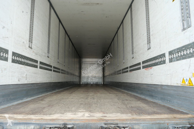 Félpótkocsi Schmitz Cargobull 24 / DOPPELSTOCK...