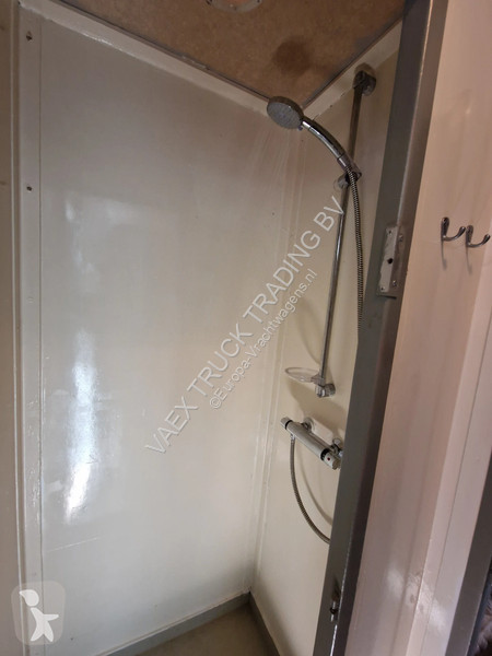Полуприцеп  913- Camper trailer - 8 bed - Bar -...
