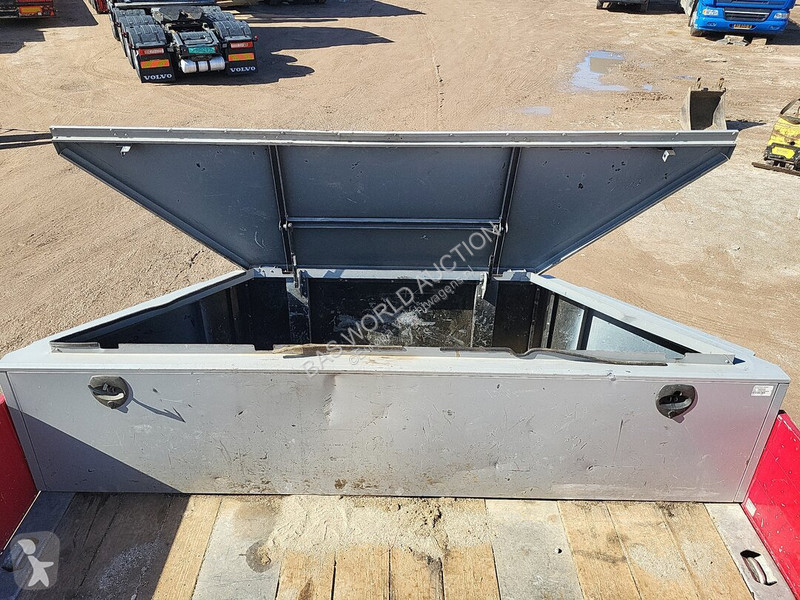 Semirremolque  Mitteltal TS 3 PROFI 30,0