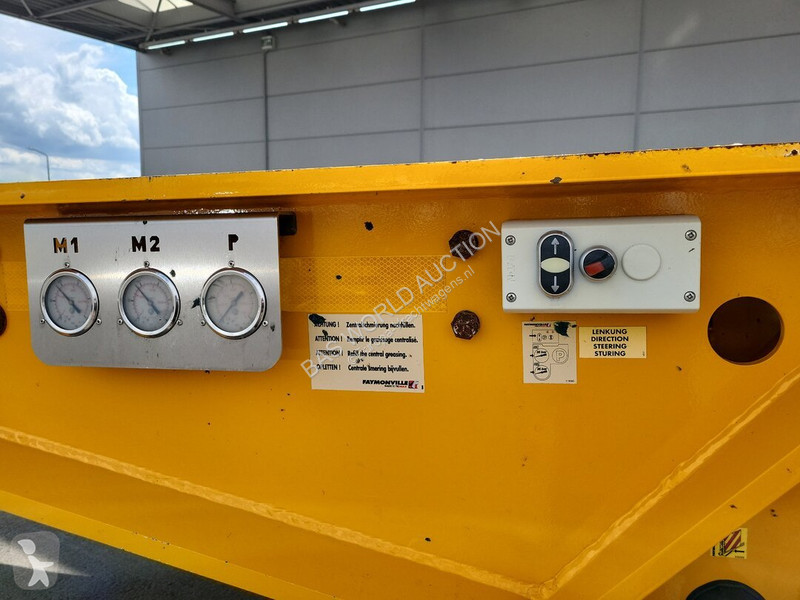 Semirremolque Faymonville F-S43-1ACA