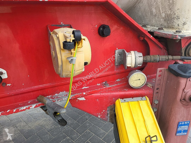 Semirremolque Spitzer SK 2766 CAL