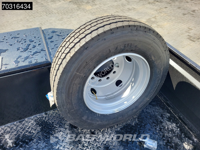 Semirremolque  3 GVN 3 axles NEW! Lift +...