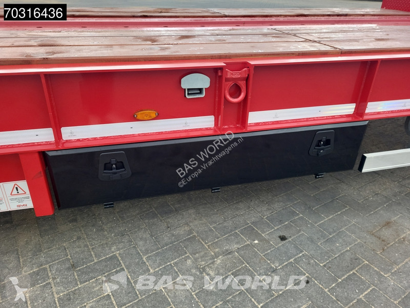 Semirremolque  3 GVN 3 axles NEW! Lift +...