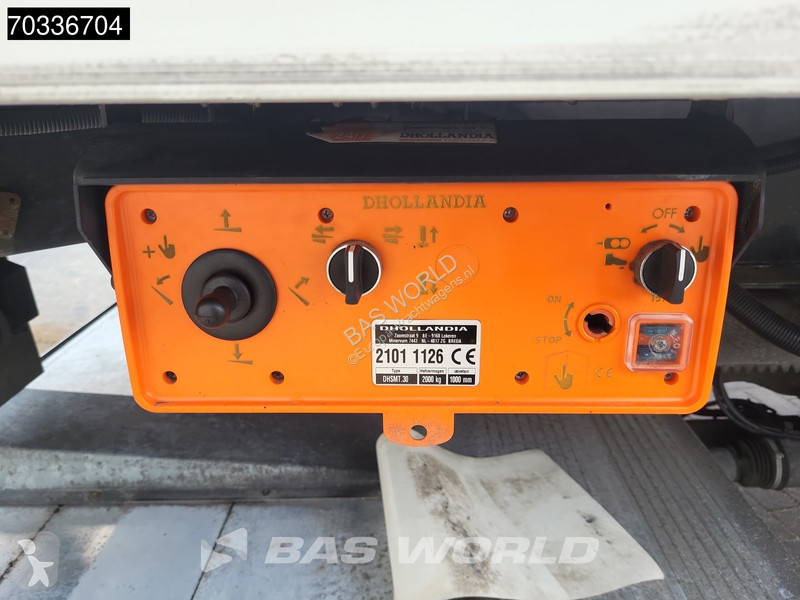Semirremolque Krone Tailgate 250x270cm...