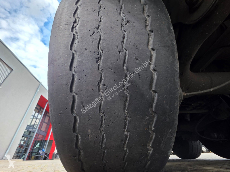 Полуприцеп Stas S300ZX