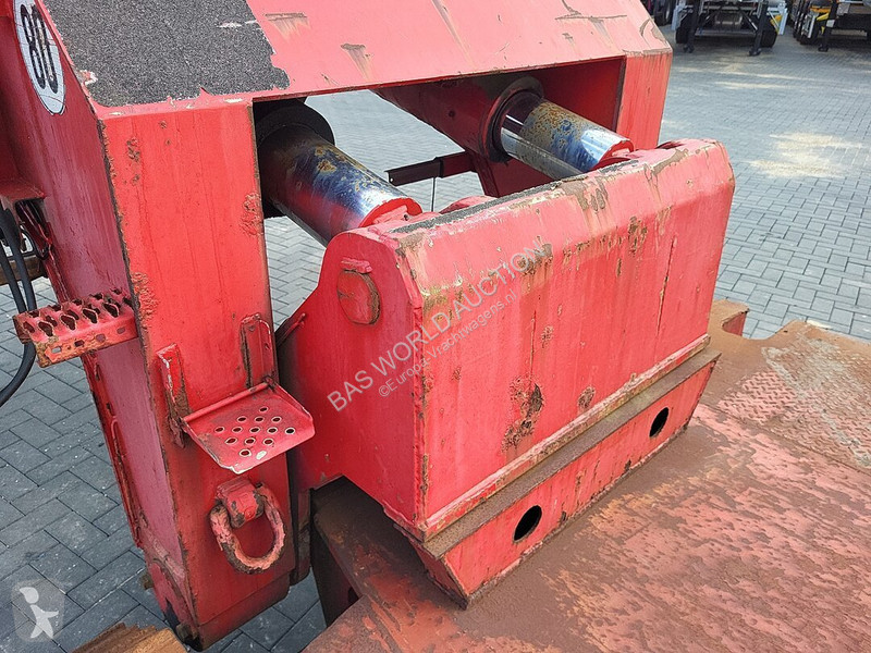 Полуприцеп Doll T4H-0S3