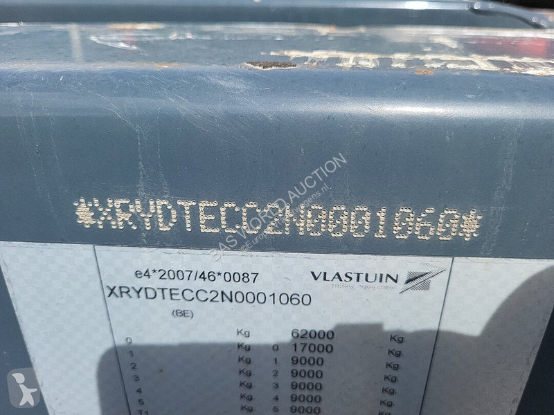 Полуприцеп D-TEC CT-521-S VCC-06