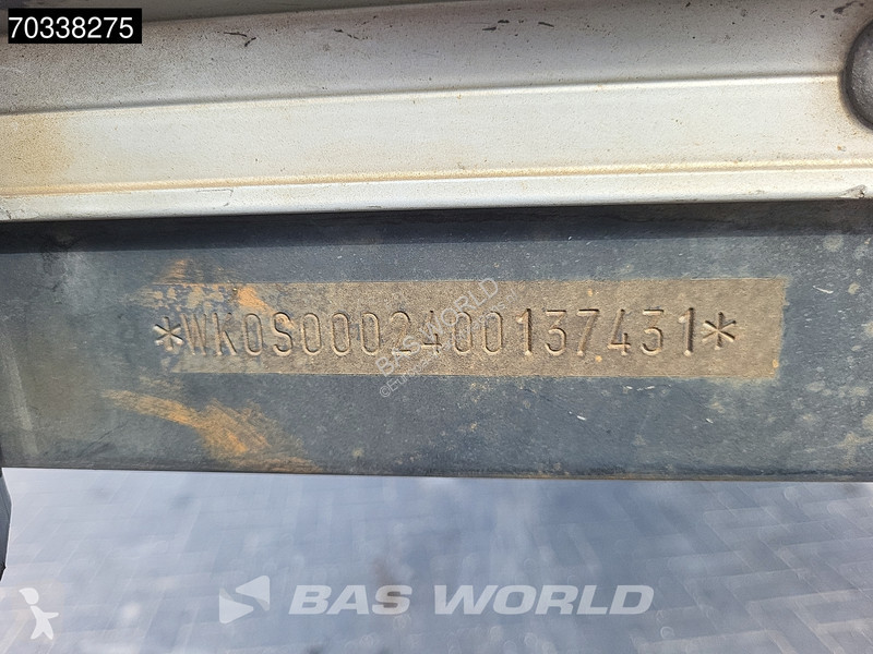 Полуприцеп Kögel S24 3 axles