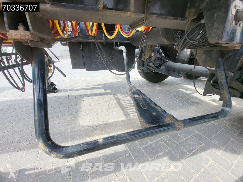 Полуприцеп  ASD 3 axles