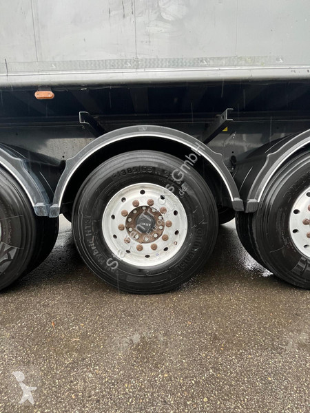 Semitrailer Stas S300CX*55 m³*Getreide Kipper...