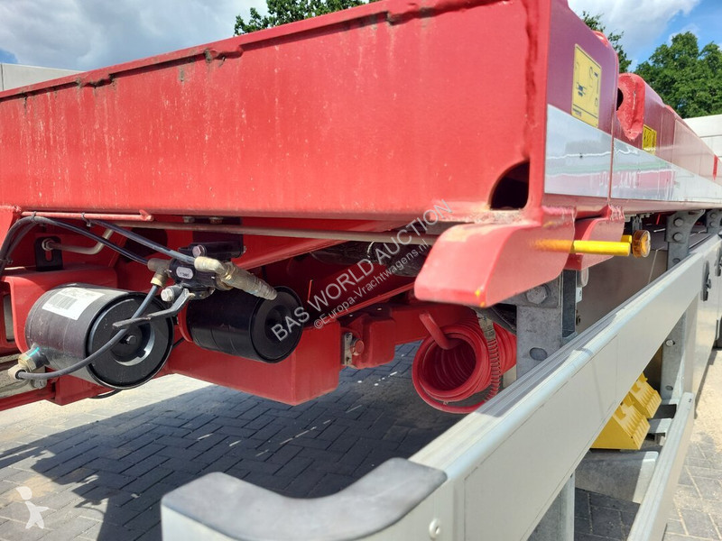 Semitrailer Faymonville F-S44-1BBY
