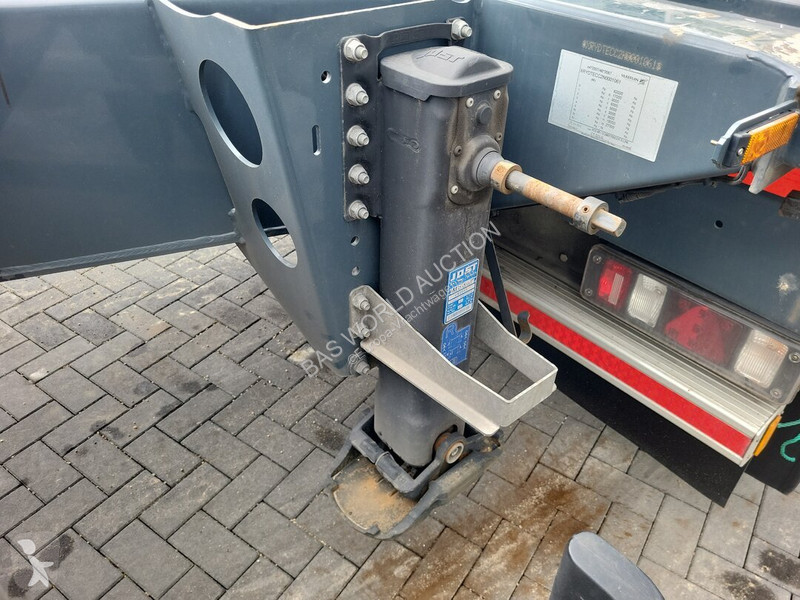 Semitrailer D-TEC CT-521-S VCC-06