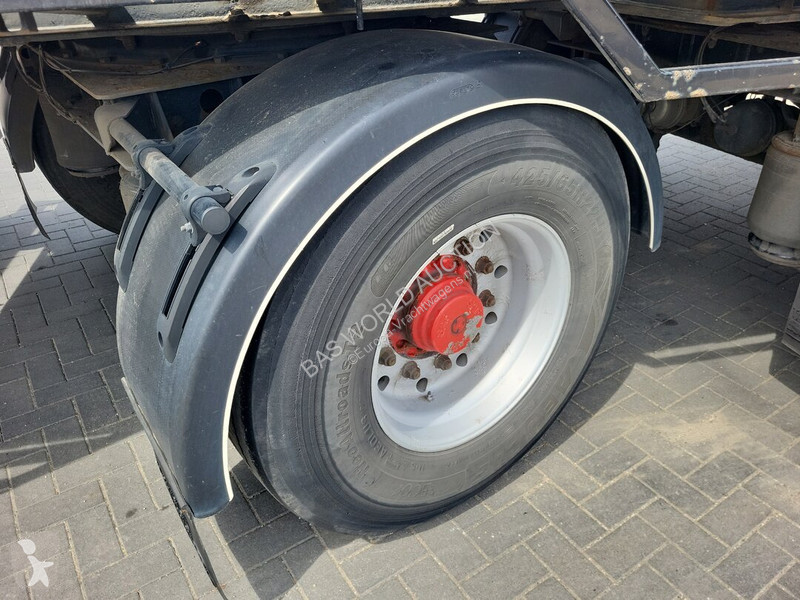 Semitrailer Pacton T3-003