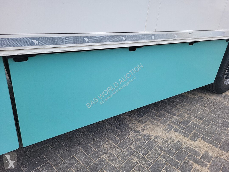 Semitrailer Schmitz Cargobull SCB*S3B
