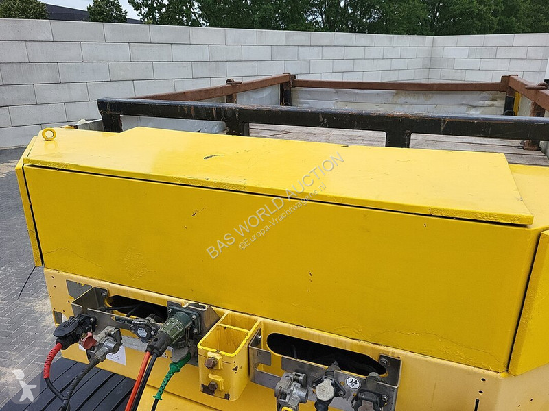 Semitrailer Goldhofer STZ-VL4-52/80A