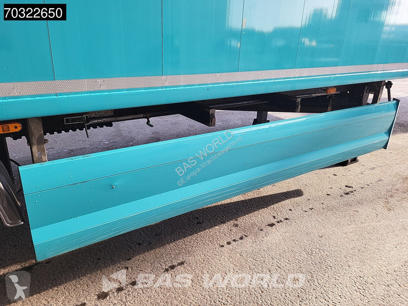 Knapen K100 Powersheet 10mm 92m3 Lift Axle...