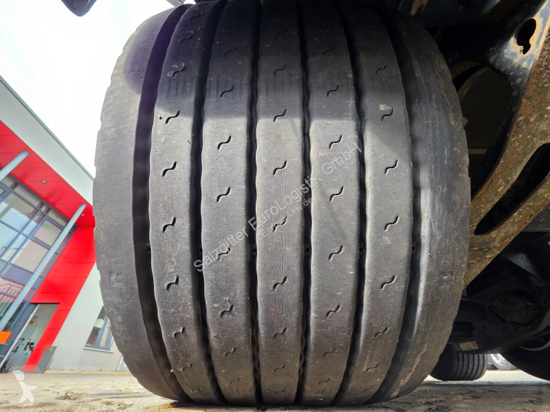 Semirremolque Kögel S24-1 | Hubdach | EDSCHA
