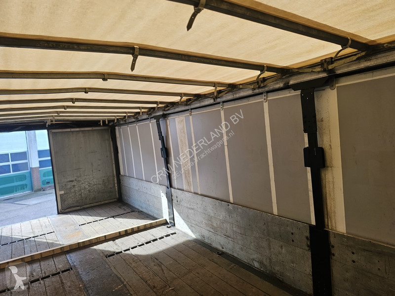 Полуремарке Broshuis 1AOU 10 10 /SINGLE AXLE/...