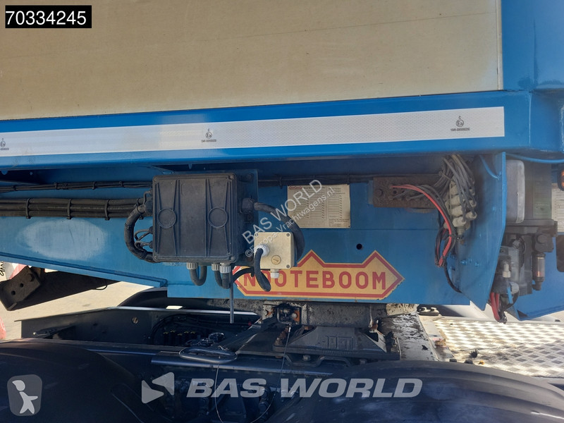 Nooteboom EURO-107-24 IDP 4 axles Extendable...