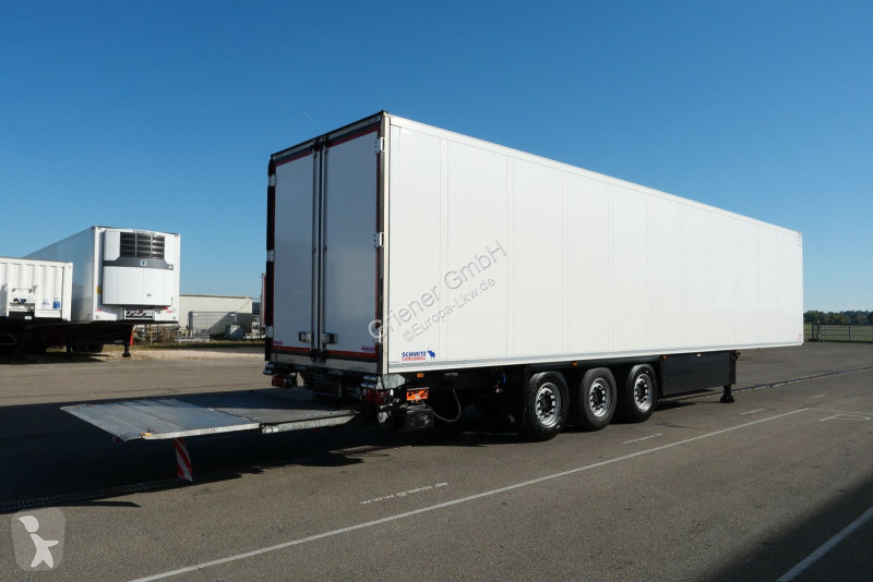 Schmitz Cargobull 24/ LBW 2500 kg UFB /DS/...