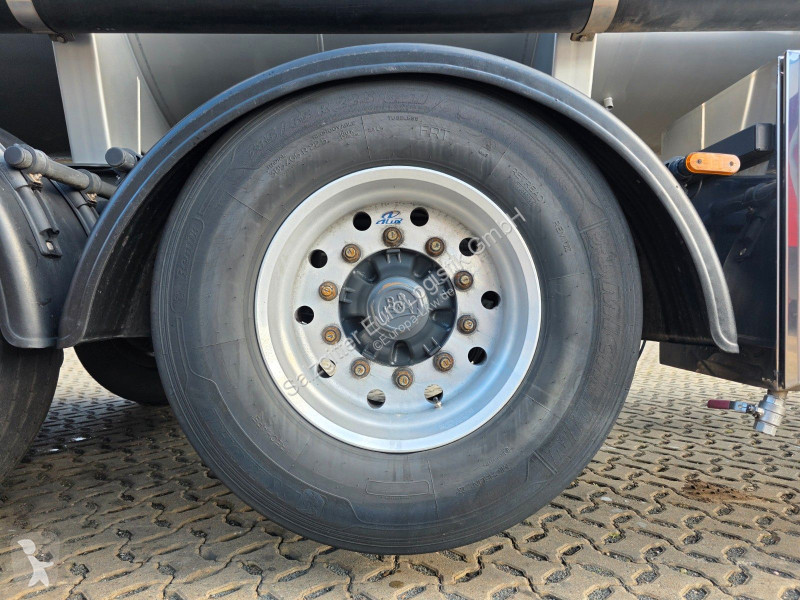 Schrader TSA | Alu-Felgen | Liftachse I Pumpe...