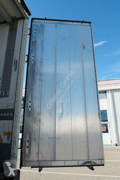 Schmitz Cargobull 24/BPW /DOPPELSTOCK /...