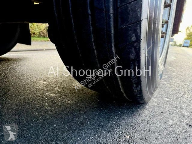 Schmitz Cargobull Thermo King SLXi...