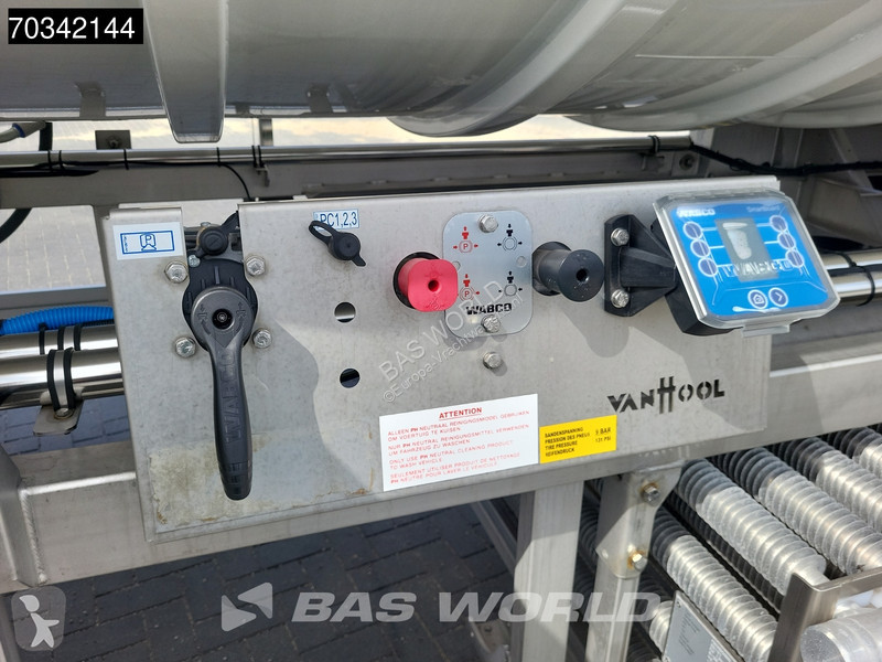 Van Hool UNUSED LNG Tank 59.000 Ltrs APK 05-27...