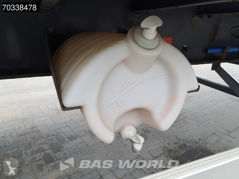 Pacton TBD.3 Lift+stuuras Laadklep APK 07/27...