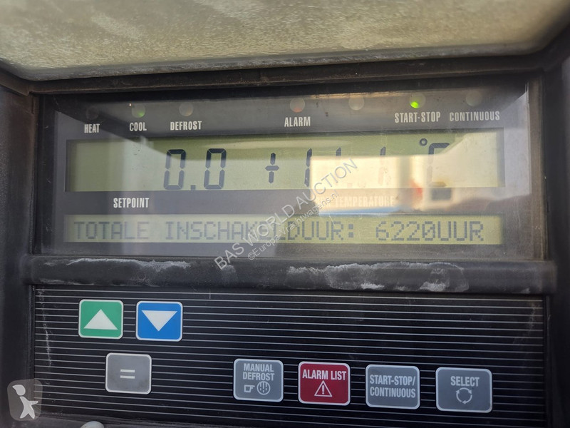 Oplegger Pacton Z3-002