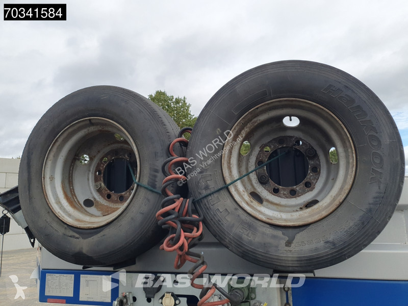 Nooteboom 41-03 Steering Axle MOT 01/27 Ramps...