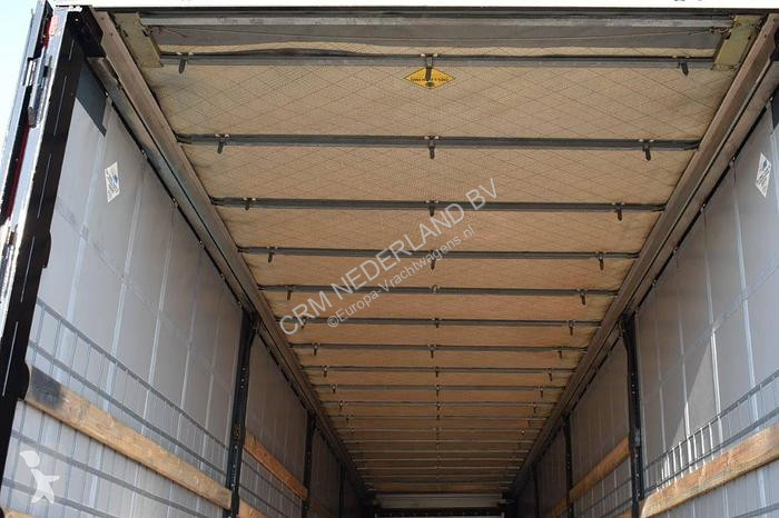 Oplegger  S340 3 AXLE CURTAINSIDER SLIDING ROOF...
