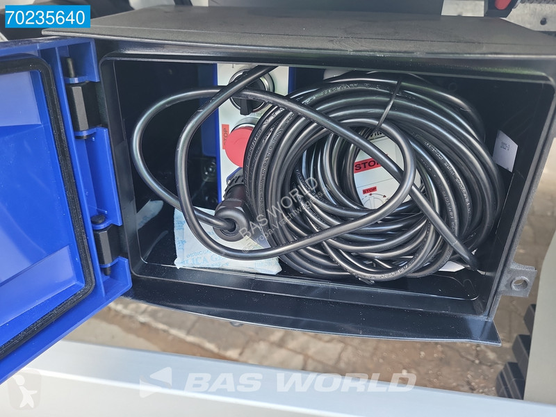 Semitrailer Knapen K100 3 axles NEW Directly...