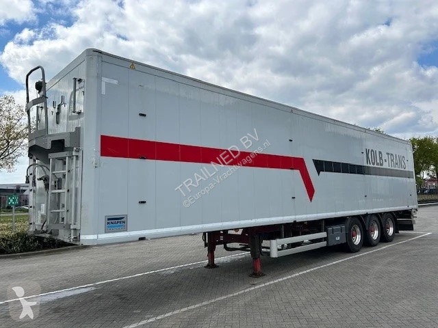 Semiremorca  K200 - 89m3 Liftachse 10mm