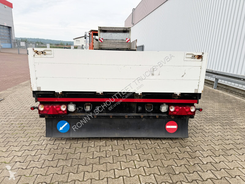 Oplegger  Fellechner SB32-G36 Fellechner...