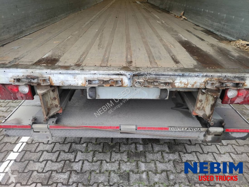 Oplegger  SC33AA - DHollandia 1500Kg