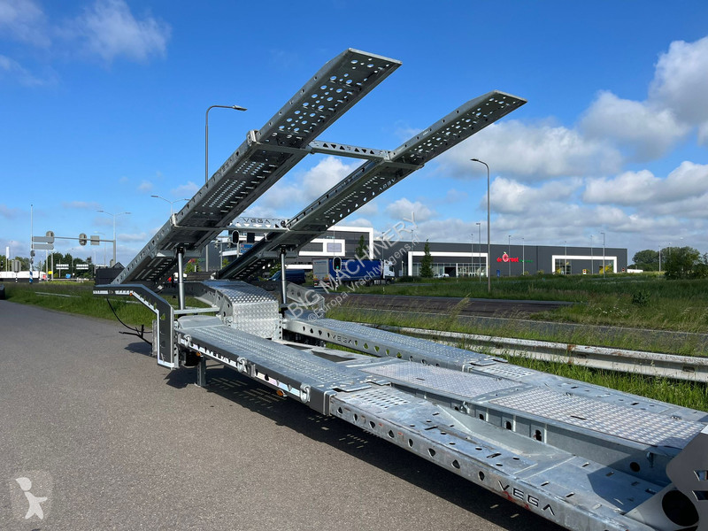Semiremorca Vega Trailer PROMAX 3 axle...