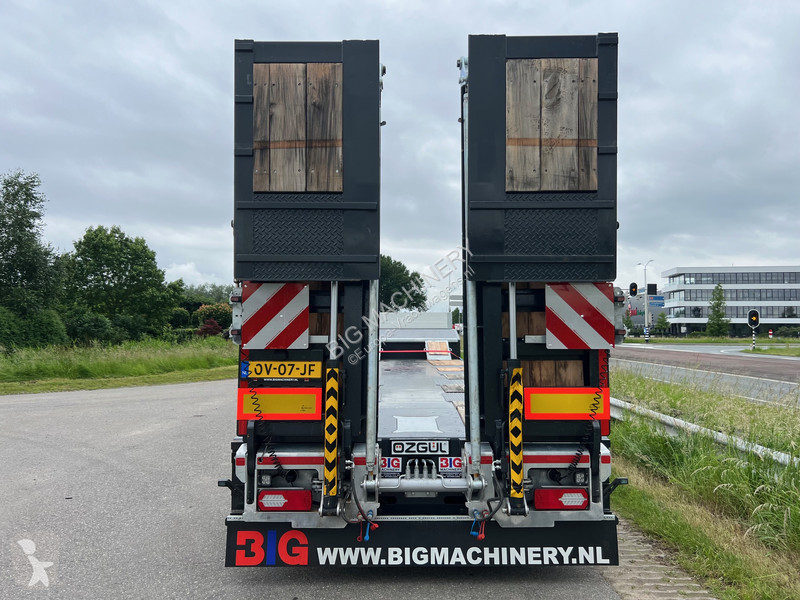 Semitrailer Ozgul LW4 EU FIX
