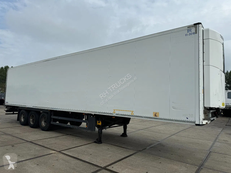 Oplegger Schmitz Cargobull THERMO KING SLXE200...