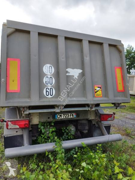 Semitrailer Benalu