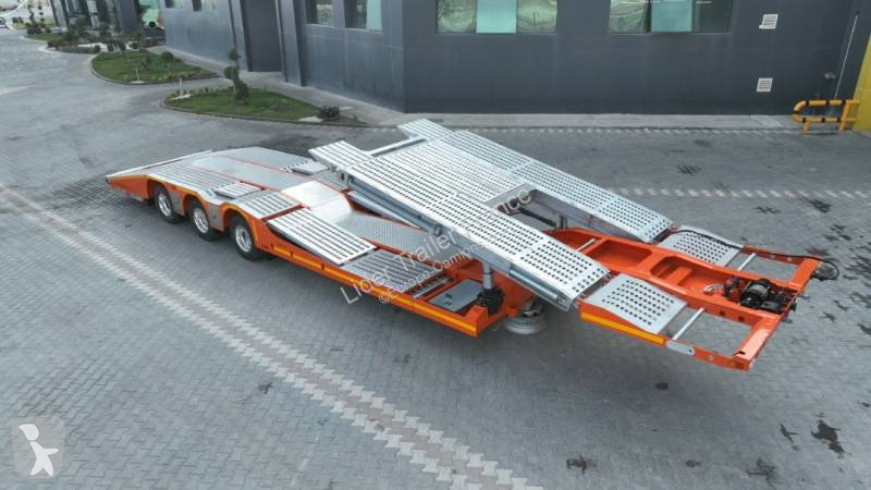 Semiremorca Lider trailer 2025