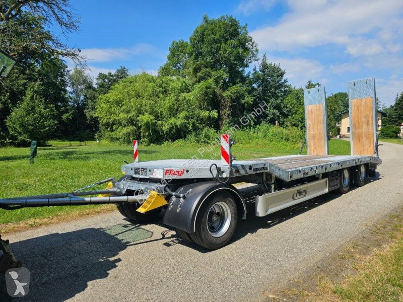 Oplegger Fliegl DTS-S 300