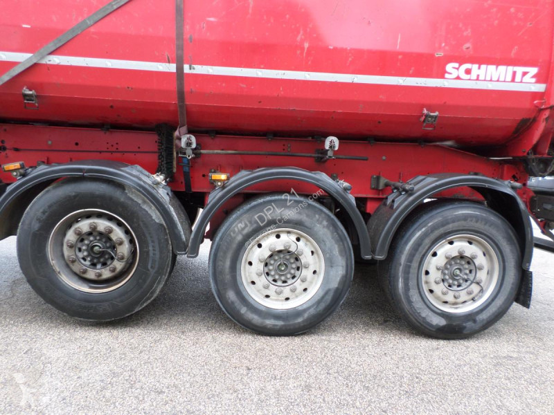 Semi remorque Schmitz Cargobull