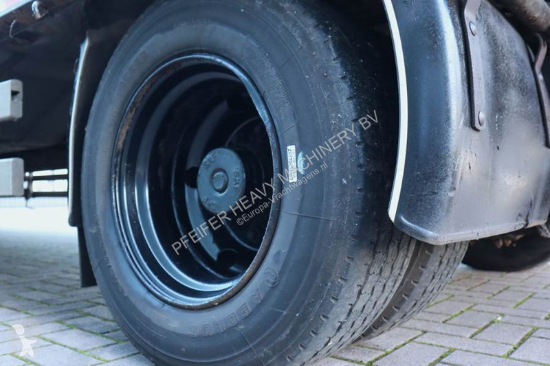 Oplegger GS Meppel AC-2800L Dutch Registration,...