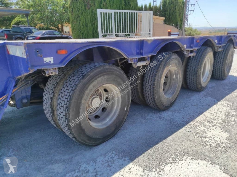 نصف مقطورة  TRAYLONA GP4