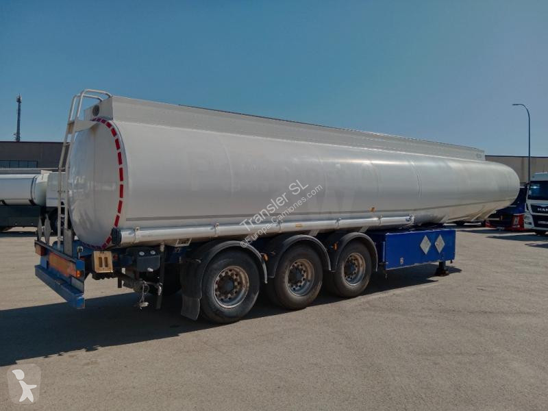 Semi reboque Indox  SC3
