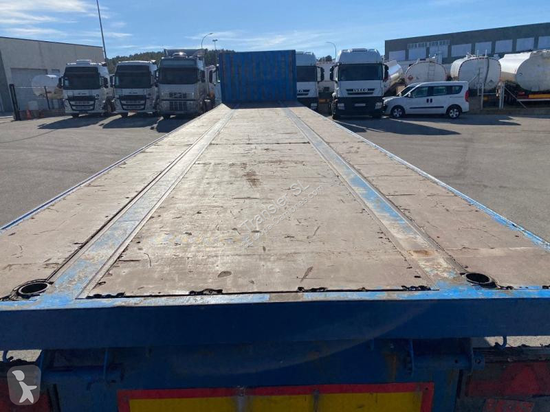 Oplegger Lecitrailer  3E 20