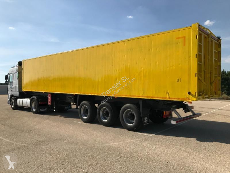 Semitrailer Fruehauf