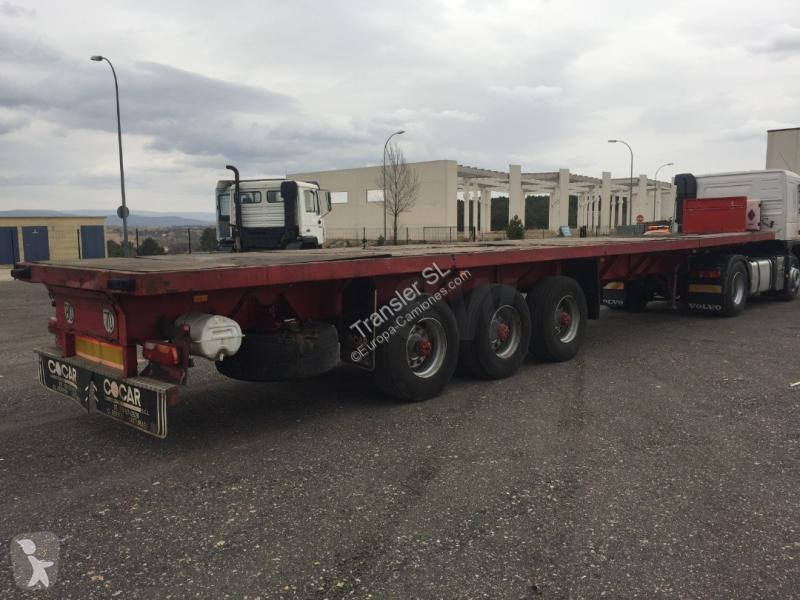 Oplegger Fruehauf  EPBFA3