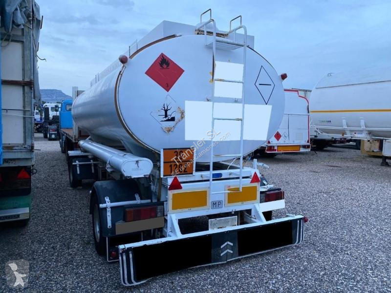 Semi reboque Lecitrailer  LTR-2E